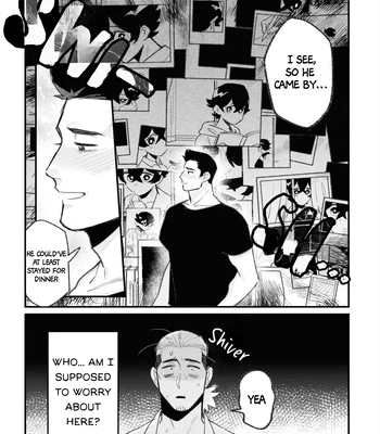 [Kadiro] Stalker x Stalker [Eng] (update c.11) — 062