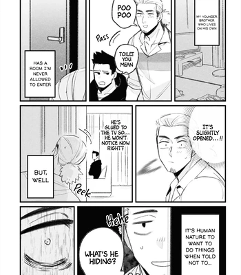 [Kadiro] Stalker x Stalker [Eng] (update c.11) — 049