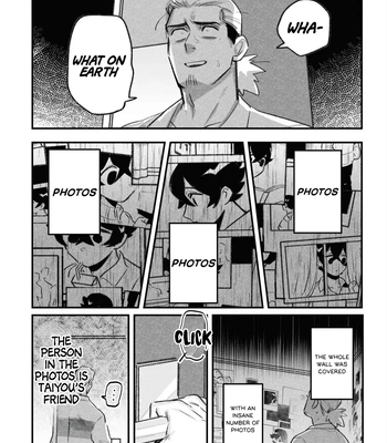 [Kadiro] Stalker x Stalker [Eng] (update c.11) — 051