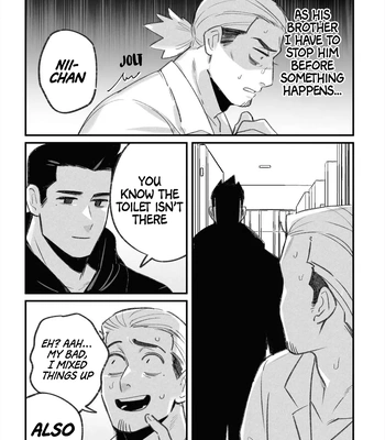 [Kadiro] Stalker x Stalker [Eng] (update c.11) — 052