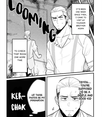 [Kadiro] Stalker x Stalker [Eng] (update c.11) — 054