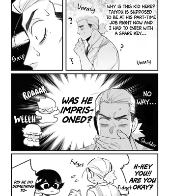 [Kadiro] Stalker x Stalker [Eng] (update c.11) — 056
