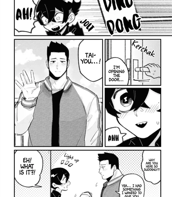 [Kadiro] Stalker x Stalker [Eng] (update c.11) — 070