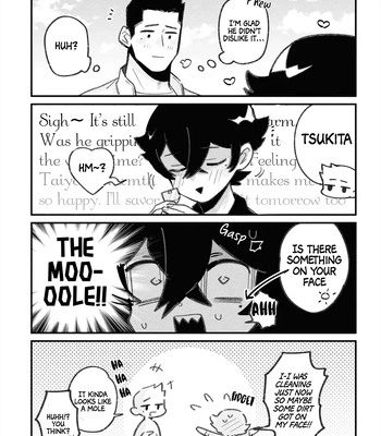 [Kadiro] Stalker x Stalker [Eng] (update c.11) — 072