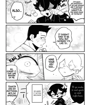 [Kadiro] Stalker x Stalker [Eng] (update c.11) — 073