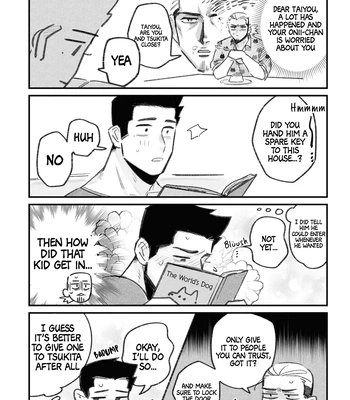 [Kadiro] Stalker x Stalker [Eng] (update c.11) — 074