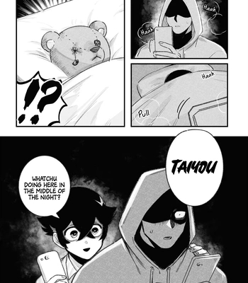 [Kadiro] Stalker x Stalker [Eng] (update c.11) — 080