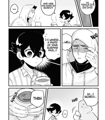 [Kadiro] Stalker x Stalker [Eng] (update c.11) — 081