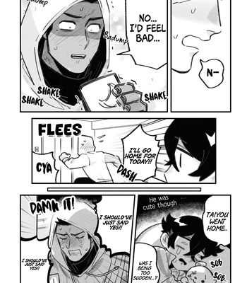 [Kadiro] Stalker x Stalker [Eng] (update c.11) — 083