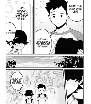 [Kadiro] Stalker x Stalker [Eng] (update c.11) — 095
