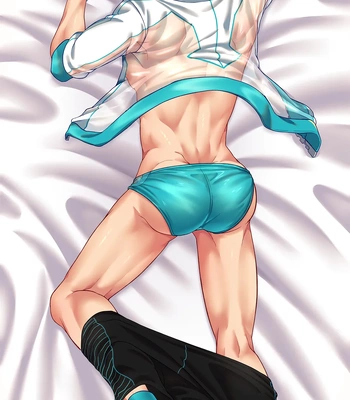[Zael, Mikkoukun] Jock Studio (July 2024) — 6