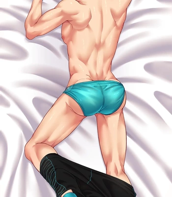 [Zael, Mikkoukun] Jock Studio (July 2024) — 7