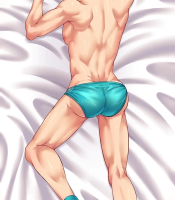 [Zael, Mikkoukun] Jock Studio (July 2024) — 8