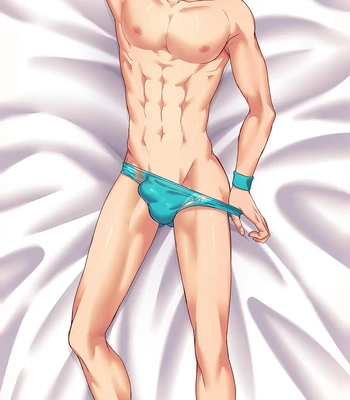 [Zael, Mikkoukun] Jock Studio (July 2024) — 025