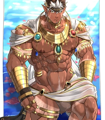 [Bellsalt] Tangaroa (Tokyo Afterschool Summoners) — 5