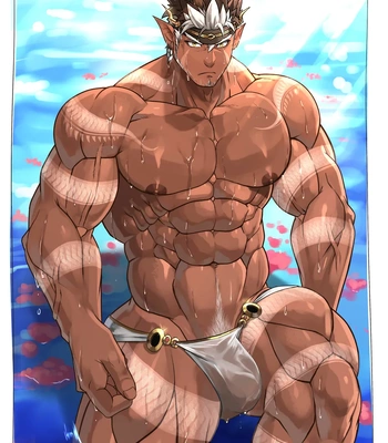 [Bellsalt] Tangaroa (Tokyo Afterschool Summoners) — 6