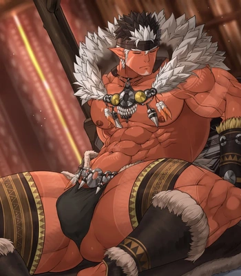 [Bellsalt] Tangaroa (Tokyo Afterschool Summoners) — 067