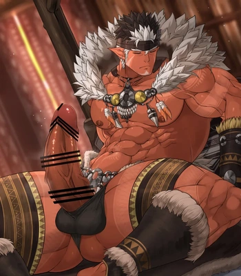 [Bellsalt] Tangaroa (Tokyo Afterschool Summoners) — 068