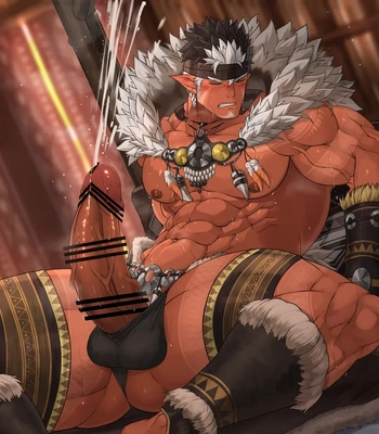 [Bellsalt] Tangaroa (Tokyo Afterschool Summoners) — 070