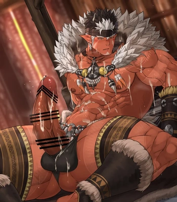 [Bellsalt] Tangaroa (Tokyo Afterschool Summoners) — 071