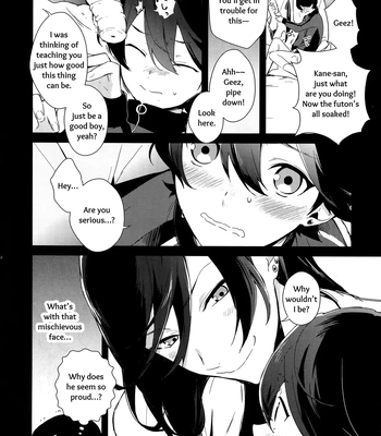 [MERYx3 (Numeri)] Sairoku | Reprint – Touken Ranbu dj [Eng] — 027