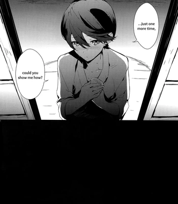[MERYx3 (Numeri)] Sairoku | Reprint – Touken Ranbu dj [Eng] — 035