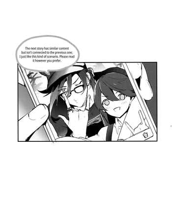 [MERYx3 (Numeri)] Sairoku | Reprint – Touken Ranbu dj [Eng] — 036
