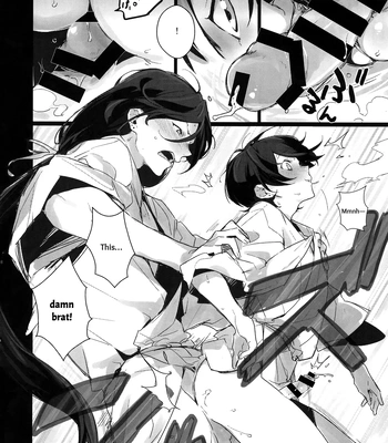 [MERYx3 (Numeri)] Sairoku | Reprint – Touken Ranbu dj [Eng] — 047