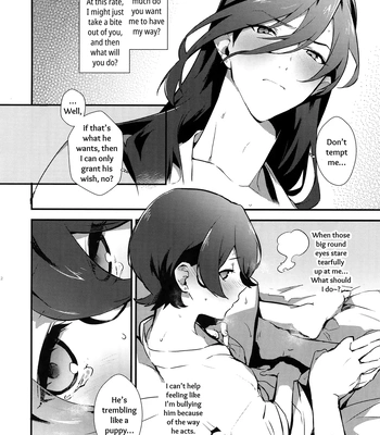 [MERYx3 (Numeri)] Sairoku | Reprint – Touken Ranbu dj [Eng] — 071