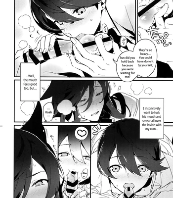 [MERYx3 (Numeri)] Sairoku | Reprint – Touken Ranbu dj [Eng] — 101