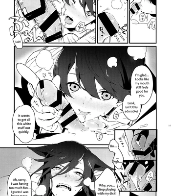 [MERYx3 (Numeri)] Sairoku | Reprint – Touken Ranbu dj [Eng] — 102