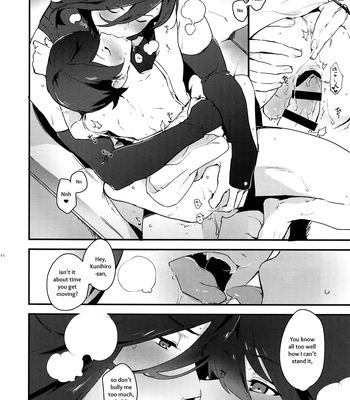 [MERYx3 (Numeri)] Sairoku | Reprint – Touken Ranbu dj [Eng] — 145