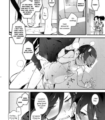 [MERYx3 (Numeri)] Sairoku | Reprint – Touken Ranbu dj [Eng] — 147