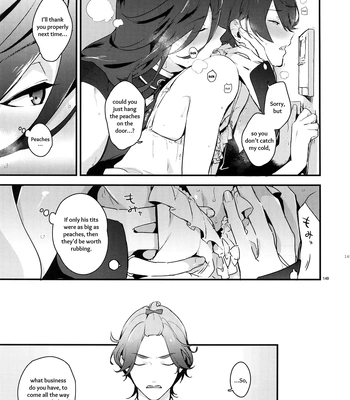 [MERYx3 (Numeri)] Sairoku | Reprint – Touken Ranbu dj [Eng] — 148