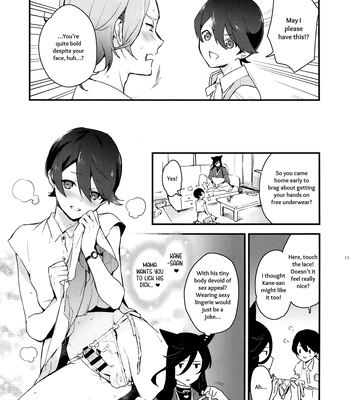 [MERYx3 (Numeri)] Sairoku | Reprint – Touken Ranbu dj [Eng] — 152