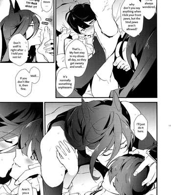 [MERYx3 (Numeri)] Sairoku | Reprint – Touken Ranbu dj [Eng] — 164