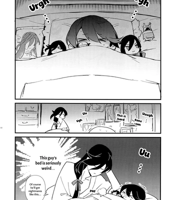 [MERYx3 (Numeri)] Sairoku | Reprint – Touken Ranbu dj [Eng] — 207