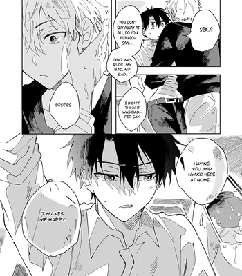 [Neko Chazuke] Neko no Tsuide ni Otoko wo Hiroimashita [Eng] (update c.3) — 11