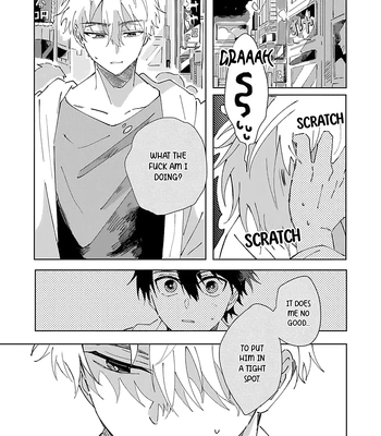 [Neko Chazuke] Neko no Tsuide ni Otoko wo Hiroimashita [Eng] (update c.3) — 12