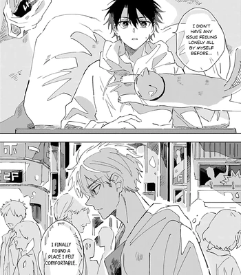 [Neko Chazuke] Neko no Tsuide ni Otoko wo Hiroimashita [Eng] (update c.3) — 13