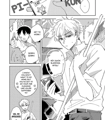 [Neko Chazuke] Neko no Tsuide ni Otoko wo Hiroimashita [Eng] (update c.3) — 16