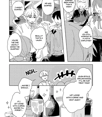 [Neko Chazuke] Neko no Tsuide ni Otoko wo Hiroimashita [Eng] (update c.3) — 18