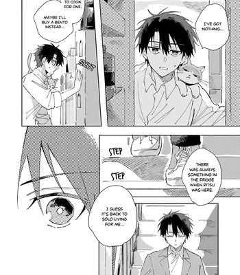 [Neko Chazuke] Neko no Tsuide ni Otoko wo Hiroimashita [Eng] (update c.3) — 019
