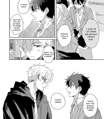 [Neko Chazuke] Neko no Tsuide ni Otoko wo Hiroimashita [Eng] (update c.3) — 022