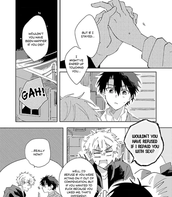 [Neko Chazuke] Neko no Tsuide ni Otoko wo Hiroimashita [Eng] (update c.3) — 024