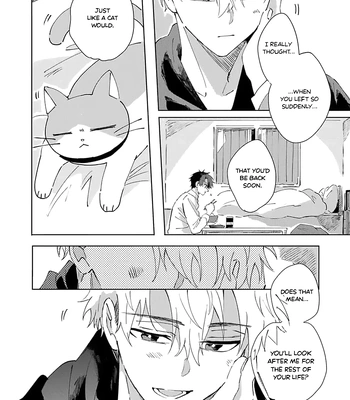 [Neko Chazuke] Neko no Tsuide ni Otoko wo Hiroimashita [Eng] (update c.3) — 027