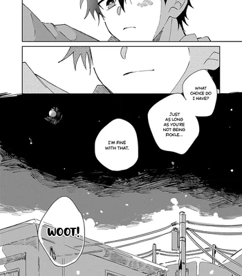 [Neko Chazuke] Neko no Tsuide ni Otoko wo Hiroimashita [Eng] (update c.3) — 028