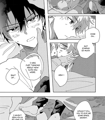 [Neko Chazuke] Neko no Tsuide ni Otoko wo Hiroimashita [Eng] (update c.3) — 029