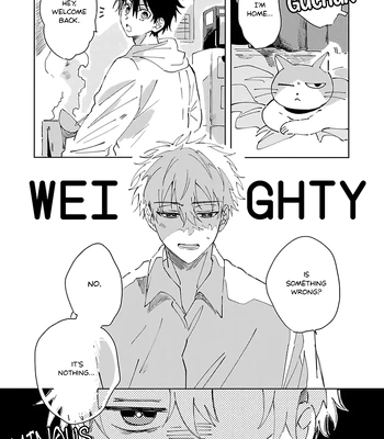 [Neko Chazuke] Neko no Tsuide ni Otoko wo Hiroimashita [Eng] (update c.3) — 3