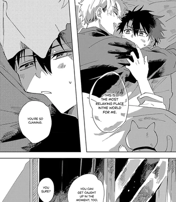 [Neko Chazuke] Neko no Tsuide ni Otoko wo Hiroimashita [Eng] (update c.3) — 030